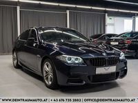 gebraucht BMW 525 525 d xDrive Aut.*M-PAKET*Standheizung*HARMAN*