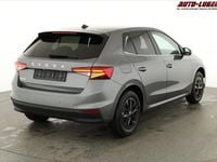 Neu Skoda Fabia Selection 2026 Graphite grau metallic Kleinwagen