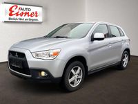 gebraucht Mitsubishi ASX 1.6 INVITE