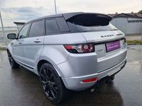 gebraucht Land Rover Range Rover evoque Pure 2,2 TD4 Aut. Pure, **HAMANN,**Lenkradheizu...