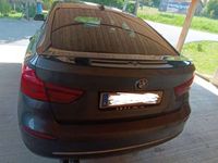 gebraucht BMW 320 Gran Turismo 320 d xDrive Luxury Line Aut.