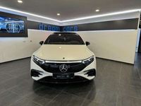 gebraucht Mercedes EQS580 4Matic Aut./AMG LINE / HYPER SCREEN / PANOR...