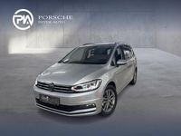 Neu VW Touran 150 PS (110 kW) 2025 Silber  metallic Van / Kleinbus
