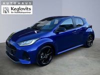 Neu Mazda 2 Homura-Line 92 PS (67 kW) 2025 Dunkelblau  metallic