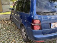 Gebraucht VW Touran 105 PS (77 kW) 2008 Van / Kleinbus