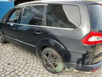 gebraucht Ford Galaxy Titanium