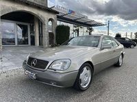 gebraucht Mercedes 500 Sonstige CL S Coupé Aut.