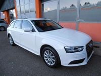Gebraucht Audi A4 Attraction 143 PS (105 kW) 2012 Weiß Kombi