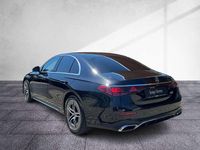 gebraucht Mercedes E220 d 4MATIC Limousine AMG Distr AHV LED