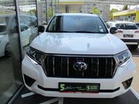 gebraucht Toyota Land Cruiser Land Cruiser 2.8 D-4D 4WD President Aut.