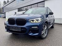 Gebraucht BMW X3 M Sport 265 PS (194 kW) 2018 Blau SUV