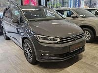 Neu VW Touran 150 PS (110 kW) 2025 Grau Van / Kleinbus