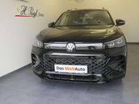 Gebraucht VW Tiguan Sport 204 PS (150 kW) 2025 Schwarz  metallic SUV
