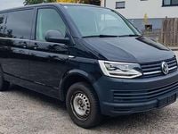Gebraucht VW T6 150 PS (110 kW) 2016 Schwarz Van