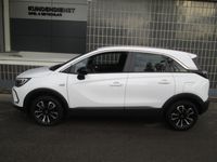 gebraucht Opel Crossland 1.2 Turbo Elegance Aut. Rückfahrkamera,Sitz + Lenkradheizung,Parksensor,