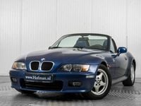 Gebraucht BMW Z3 150 PS (110 kW) 1999 Blau Cabrio