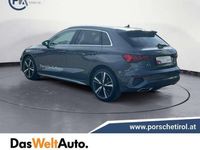 gebraucht Audi A3 30 TDI S line exterieur