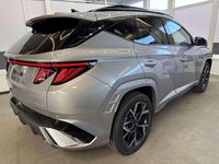 Neu Hyundai Tucson N Line 215 PS (158 kW) 2025 Grau SUV