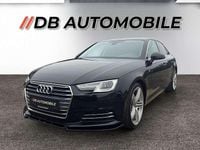 Gebraucht Audi A4 S-Line 150 PS (110 kW) 2017 Schwarz Limousine