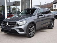 Gebraucht Mercedes GLC250 AMG line 204 PS (150 kW) 2019 Grau SUV