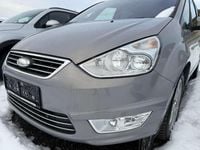 gebraucht Ford Galaxy Titanium 20D