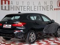 Gebraucht BMW 116 Advantage 116 PS (85 kW) 2020 Schwarz Kleinwagen