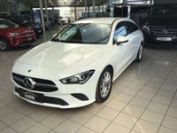 gebraucht Mercedes CLA180 d SB