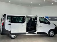 gebraucht Opel Vivaro Combi L2H1 2,9t**1.BESITZ**9-SITZER**