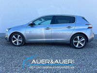 gebraucht Peugeot 308 12 PureTech Allure S&S 17"**LED**LEDER**PANORA...