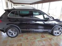 gebraucht VW Tiguan Highline BMT/Start-Stopp 4Motion