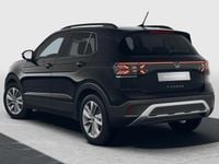 gebraucht VW T-Cross - LIFE 150 DSG Matrix IQDrive Kam 17Z Klimaaaut