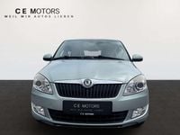 Gebraucht Skoda Fabia Elegance 105 PS (77 kW) 2010 Grau Kleinwagen