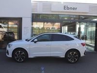 gebraucht Audi Q3 Sportback 35 TDI admired
