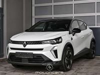 Gebraucht Renault Captur Techno 158 PS (116 kW) 2025 Weiß SUV