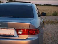 gebraucht Honda Accord Accord 2,4 i-VTEC Executive Leder Aut. Executive Leder