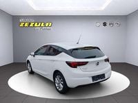 Gebraucht Opel Astra 131 PS (96 kW) 2020 Weiß Kleinwagen