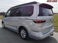 Neu VW California Beach 2025 Reflexsilber metallic dach schwarz Van