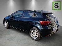 Gebraucht Renault Clio V Engineered 94 PS (69 kW) 2023 Schwarz Kleinwagen