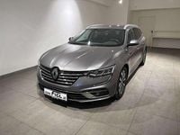 Gebraucht Renault Talisman GrandTour Intens 160 PS (117 kW) 2020 Grau Kombi