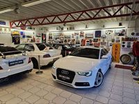 gebraucht Audi A5 2.0 TDI quattro S-Line Panorama