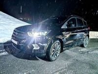 Gebraucht Ford Kuga ST-Line 231 PS (169 kW) 2019 Schwarz SUV