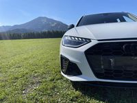 gebraucht Audi A4 Avant 40 TDI S-line S-tronic