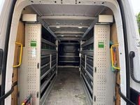 Gebraucht VW Crafter Trendline 140 PS (102 kW) 2020 Weiß Van