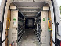 gebraucht VW Crafter 35 Kasten MR L3H2 20-I-.TDI Aut.