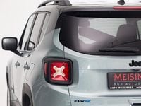 gebraucht Jeep Renegade 1.3 PHEV 190PS AT 4xe Upland