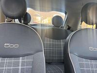gebraucht Fiat 500 500 ECO 1,2 69 Lounge Lounge