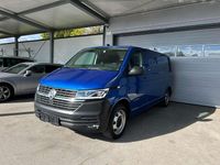 Gebraucht VW T6.1 204 PS (150 kW) 2021 Blau Van