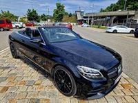Gebraucht Mercedes C300 258 PS (189 kW) 2019 Cabrio