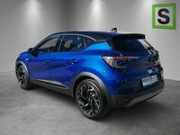 Neu Renault Captur Esprit Alpine 157 PS (115 kW) 2025 Blau SUV