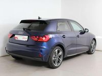 Neu Audi A1 116 PS (85 kW) 2025 Blau Kleinwagen